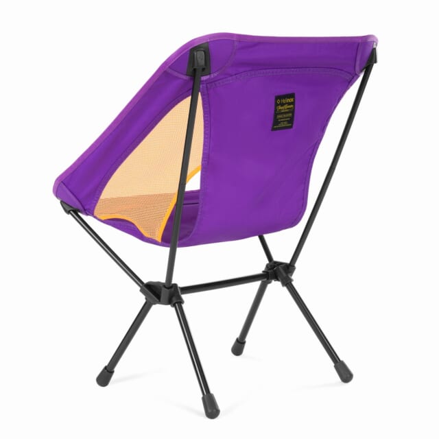 Sanzo Komuten Chair One (re) Purple Yellow 2026 -3 | GO OUT WEB