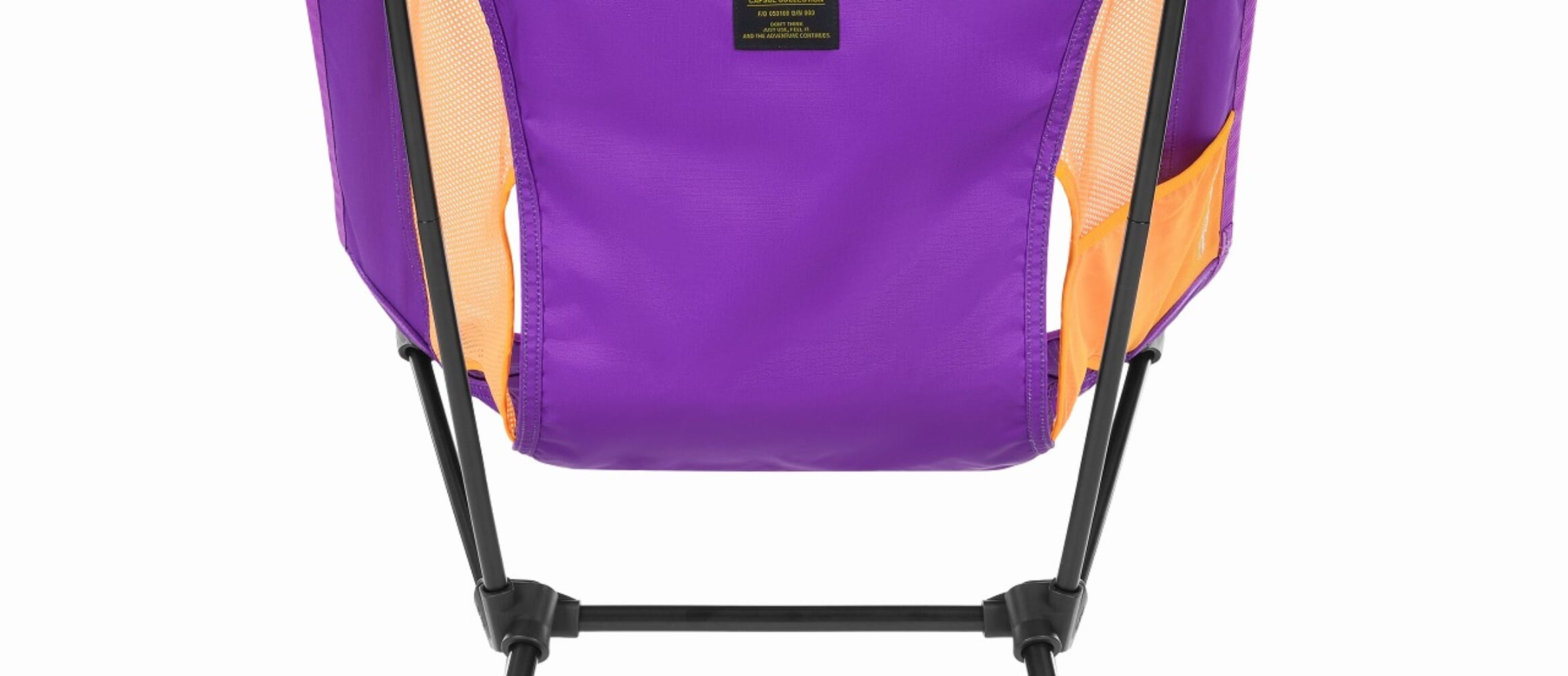 Sanzo Komuten Chair One (re) Purple Yellow 2026 -5 | GO OUT WEB