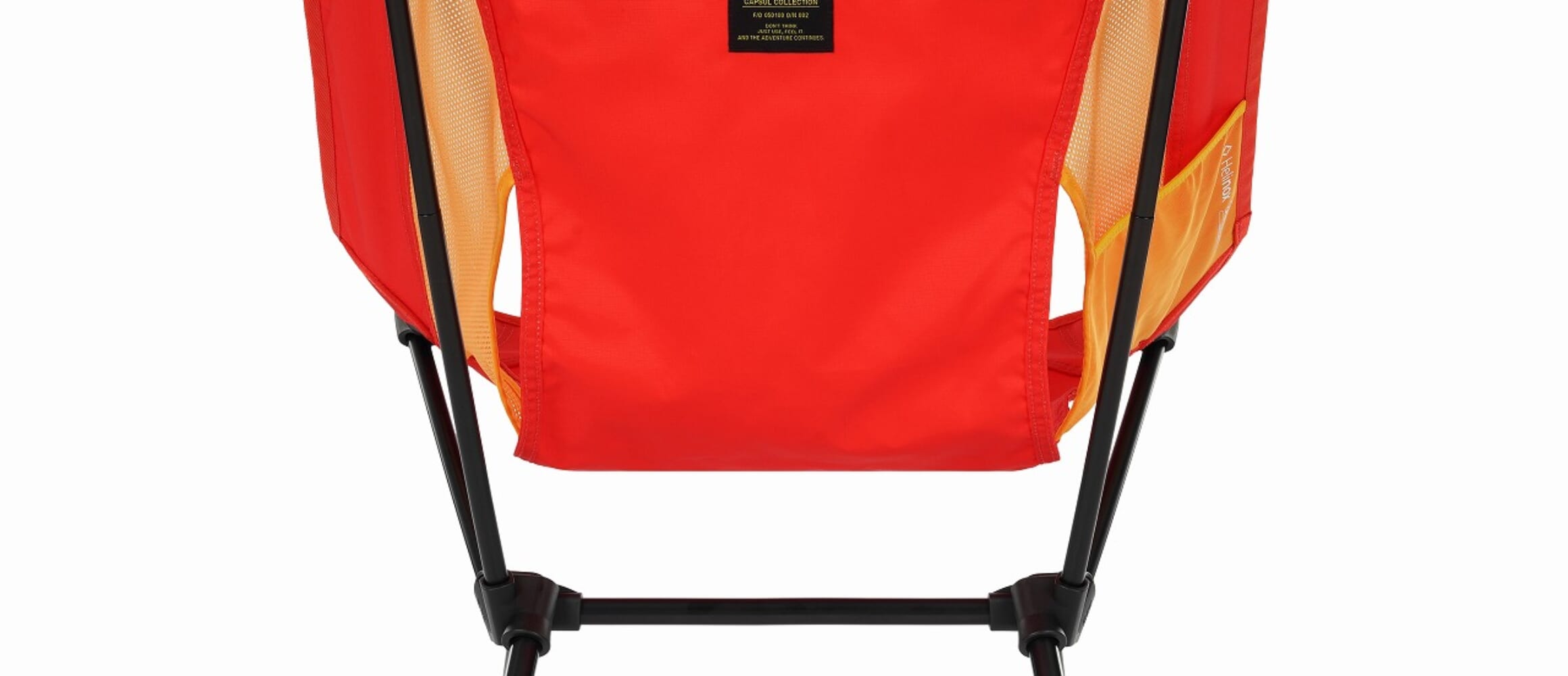 Sanzo Komuten Chair One (re) Red Yellow 2026 -5 | GO OUT WEB
