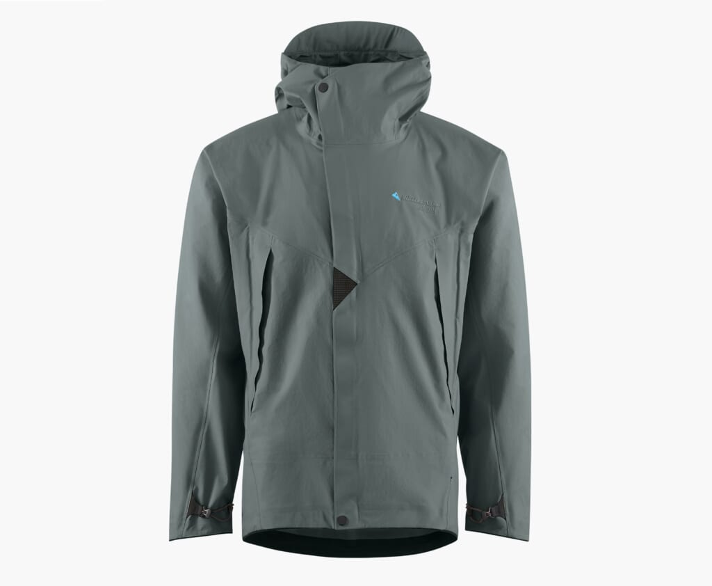 Asynja Jacket M's　 Teal Grey