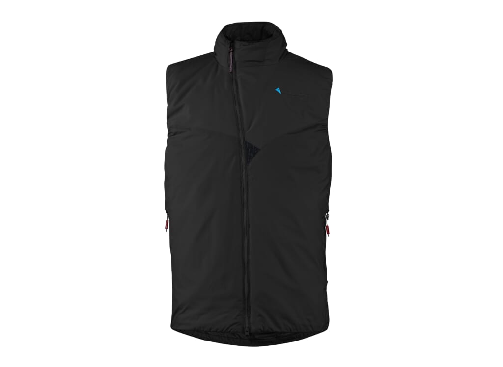 Urd Light Vest M'sブラック