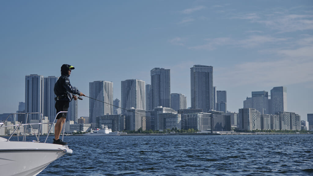 HH×Chaos Fishing Club image