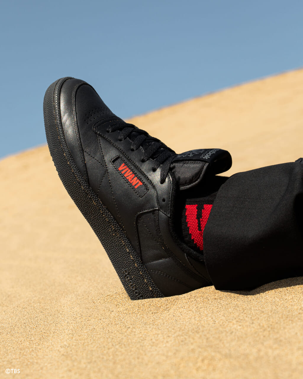 atmos Reebok VIVANT イメージ　