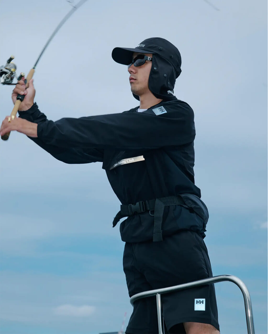 HH×Chaos Fishing Club image