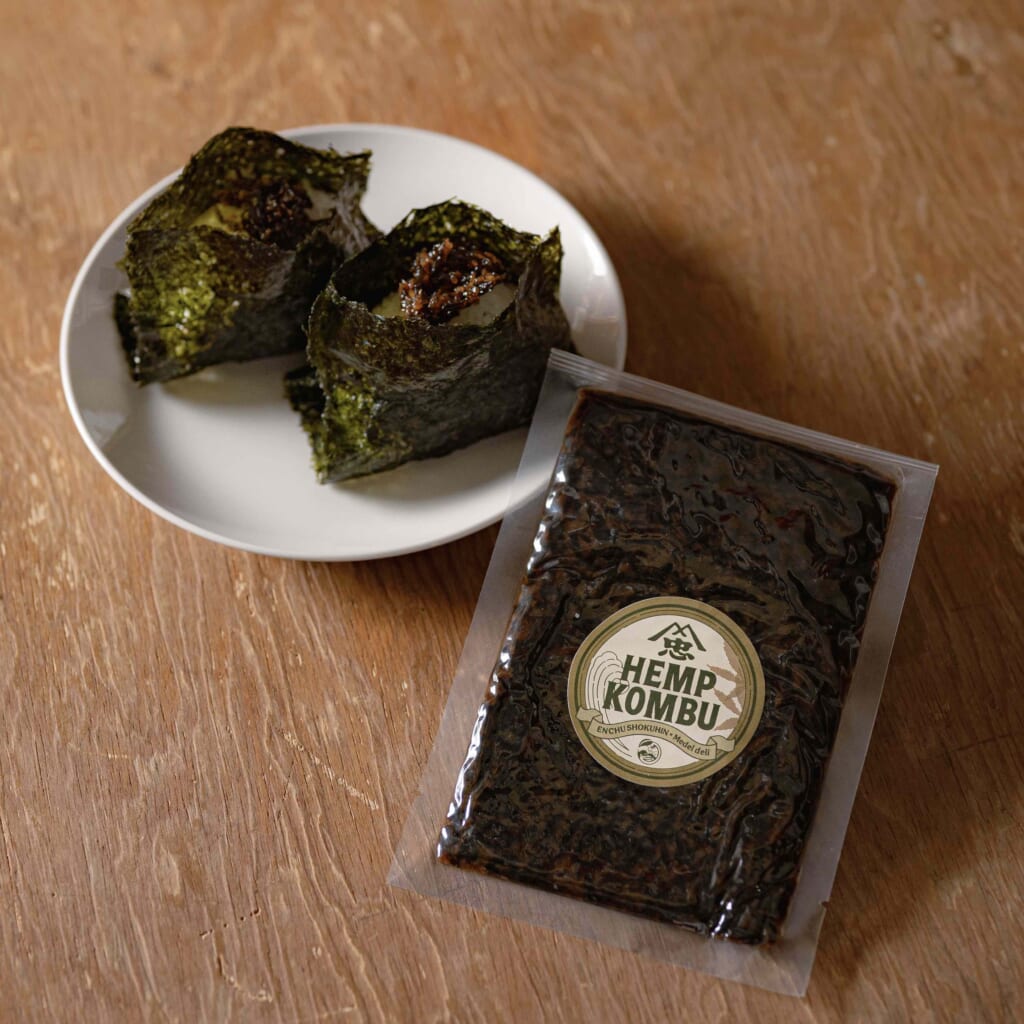 HEMP KOMBU