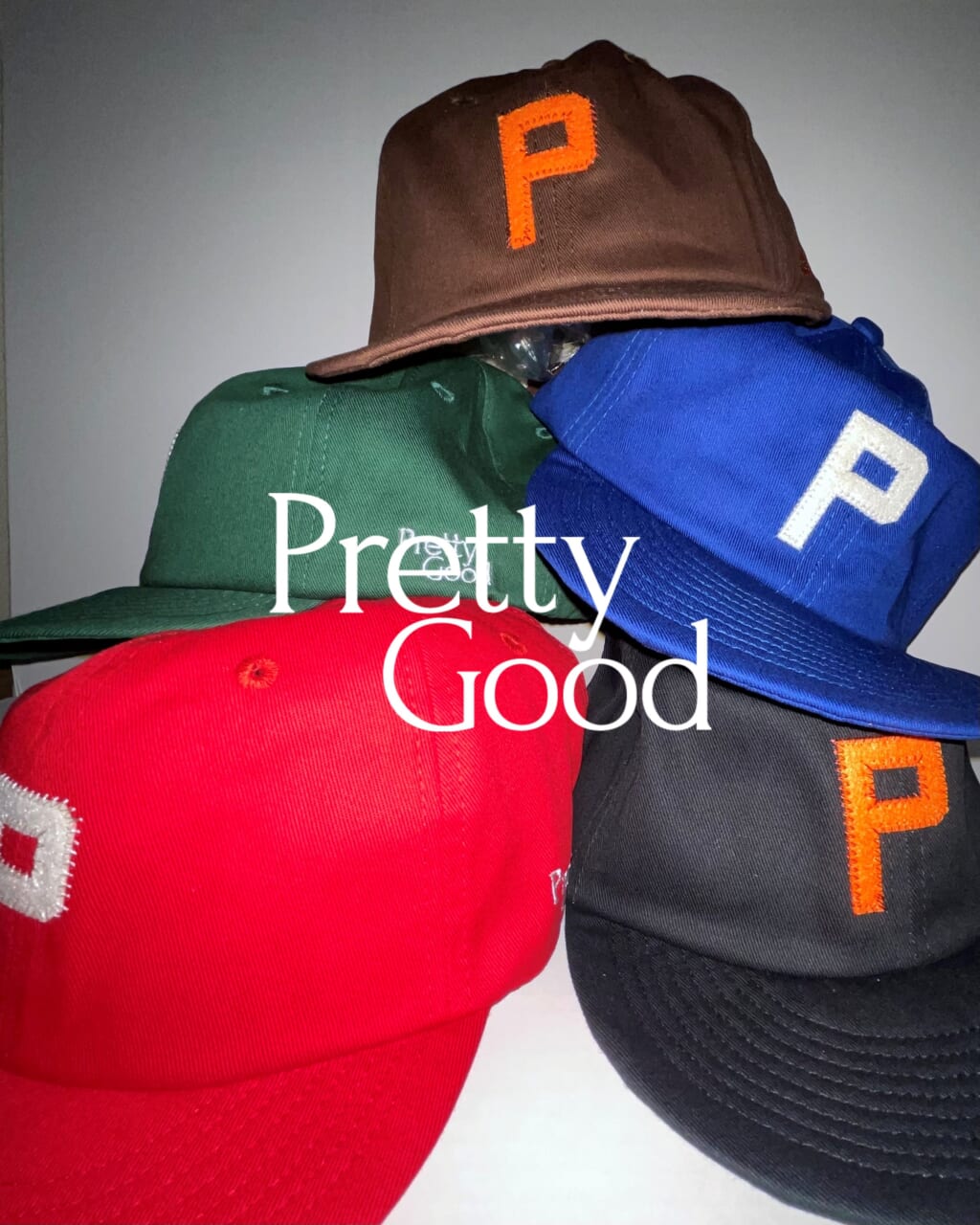 Pretty Good プーキャップ