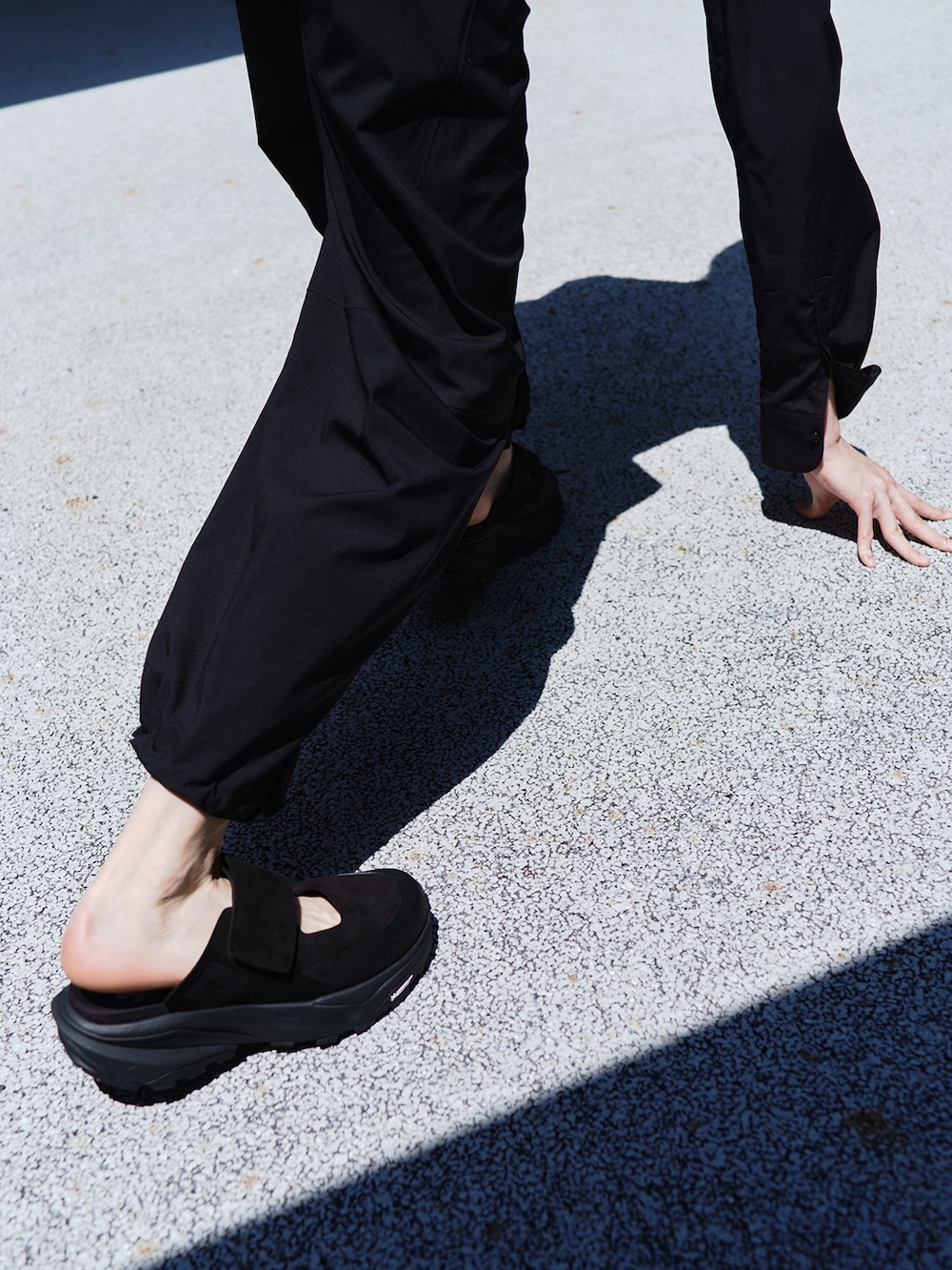 DESCENTE TREK EASE MULE
