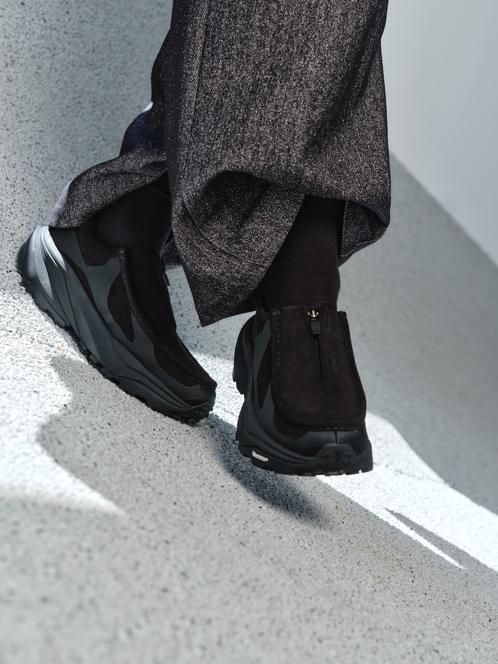 DESCENTE TREK GUARD