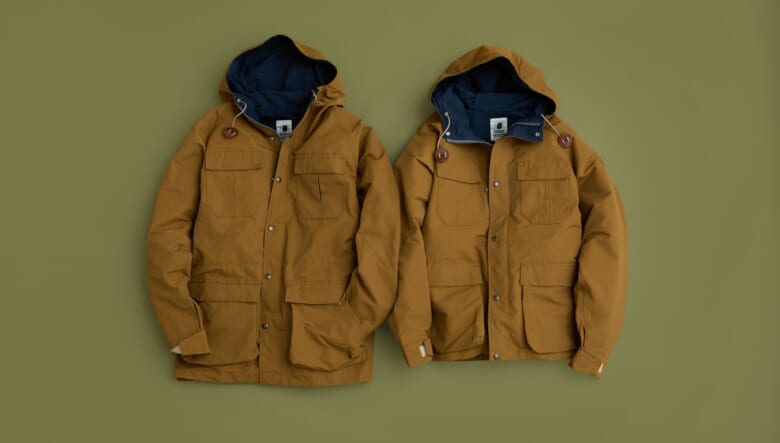 SIERRA DESIGNS（シエラデザインズ）の「マウンテンパーカー」