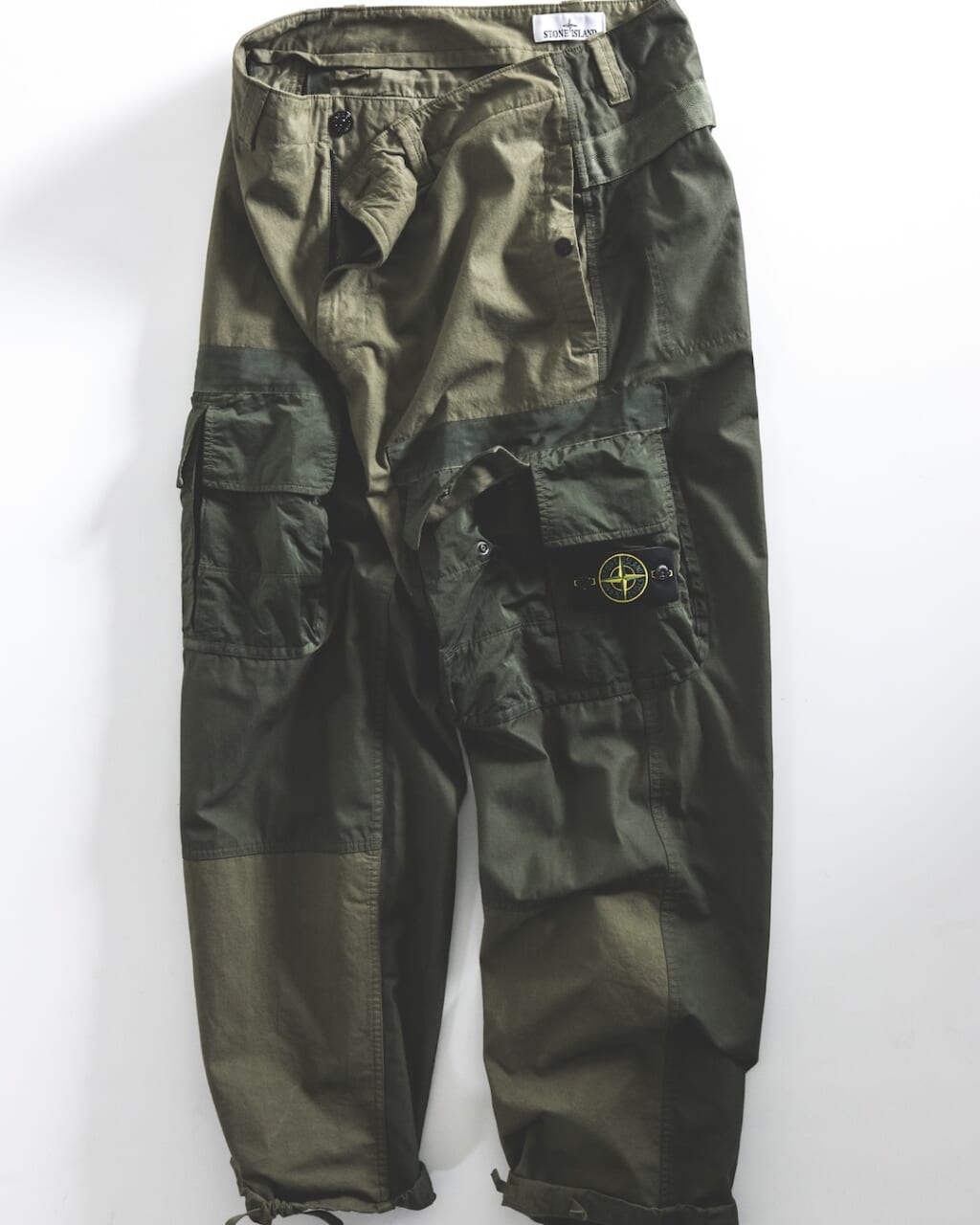 BEAMS×Stone Island Pants