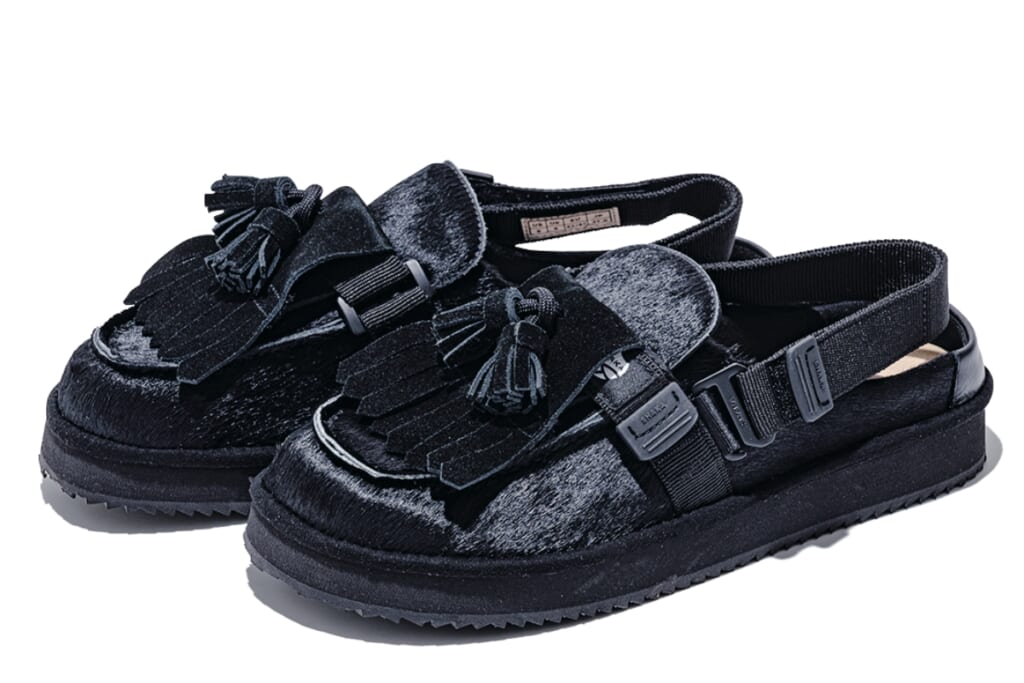 SHAKA
MOC MULE TASSEL COWHAIR ¥19910
