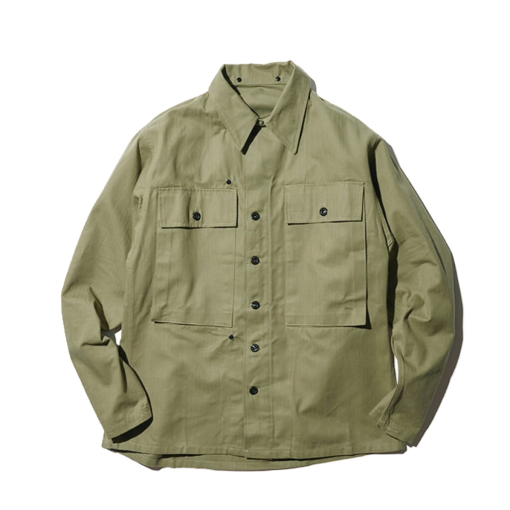 MSG&SONS
M-43 Field Jacket ¥74800