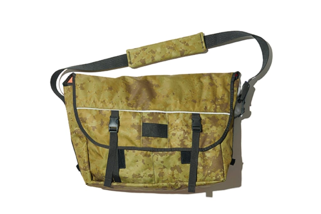BATTLE LAKE OUTDOORS × ARCH
Main Street Courier ¥59400