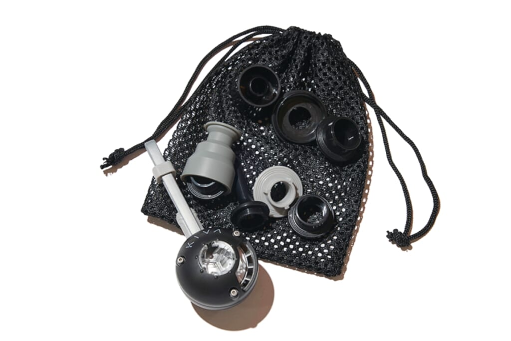 Mighty Air Pump ¥4620