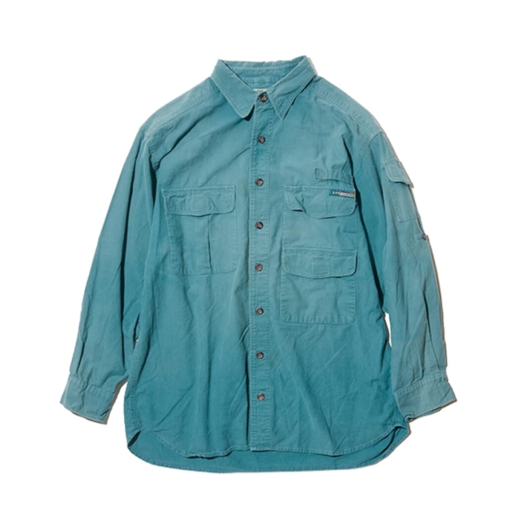 EXOFFICIO
Travel Shirt ¥15180