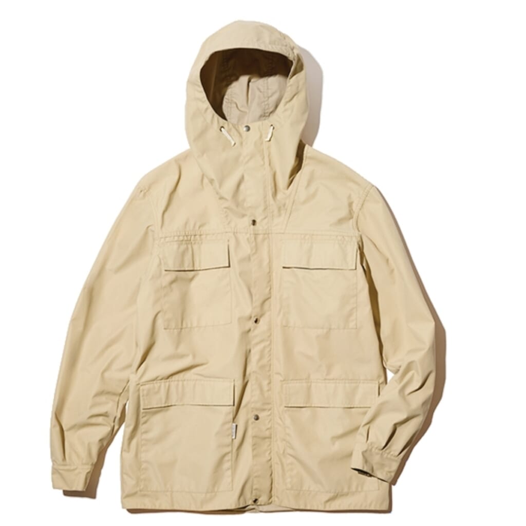 TRAILWISE
Mountain Parka ¥45780