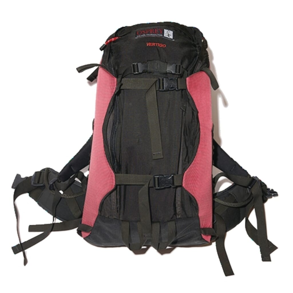 OSPREY
Vertigo ¥28480