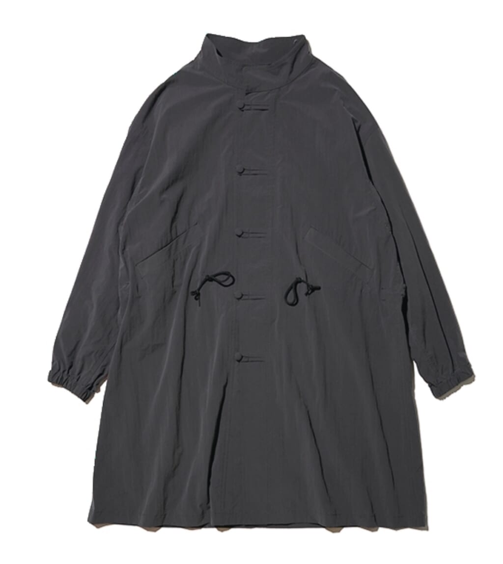 yorozu
Crossover Coat ¥68200