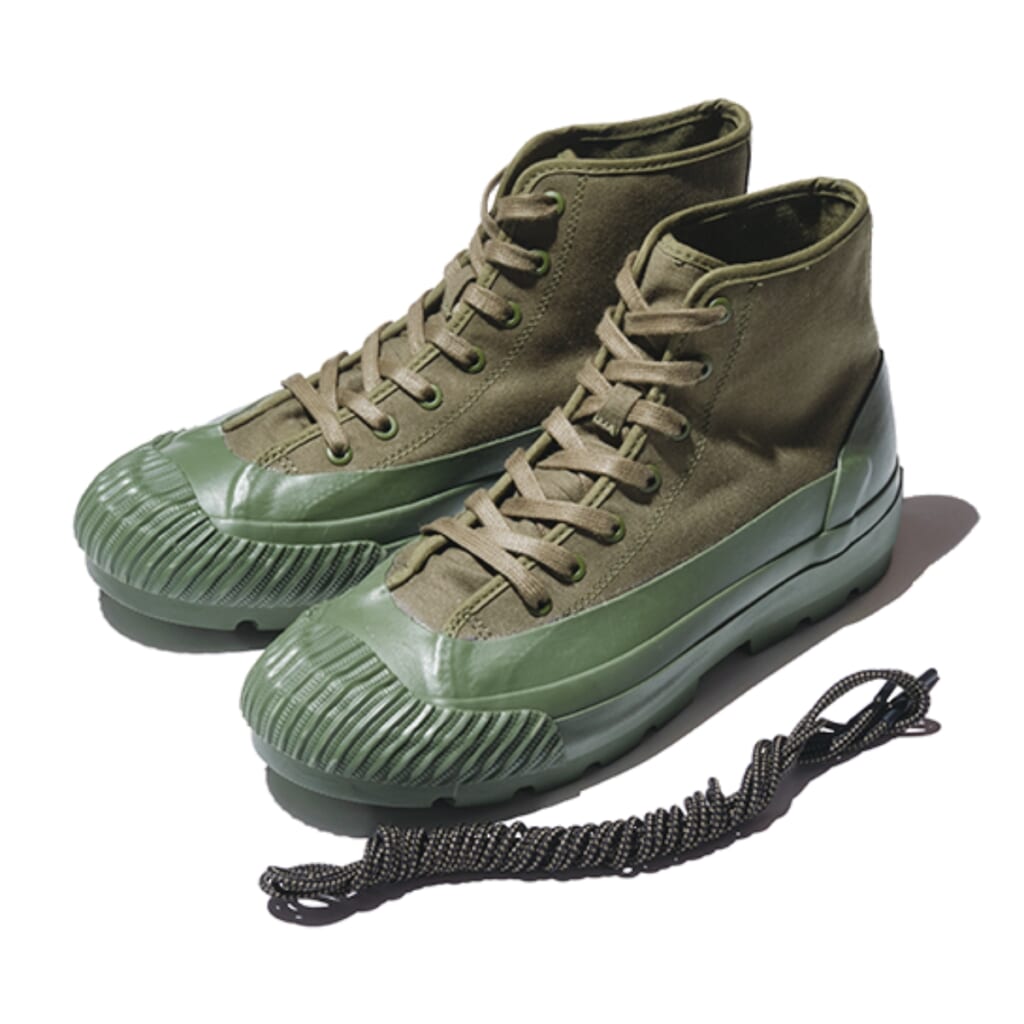 P.F. Flyers × BEAMS PLUS
GrounderBoots ¥28600