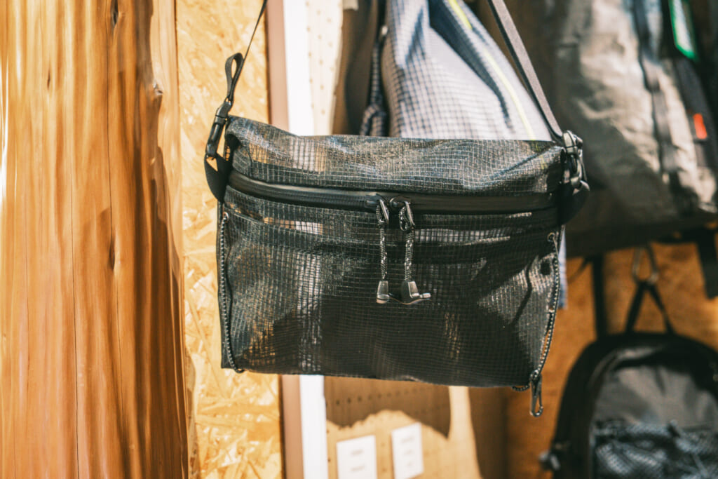 浦和のアウトドアショップ「Rimba」のripaの「Multi Line Pack」