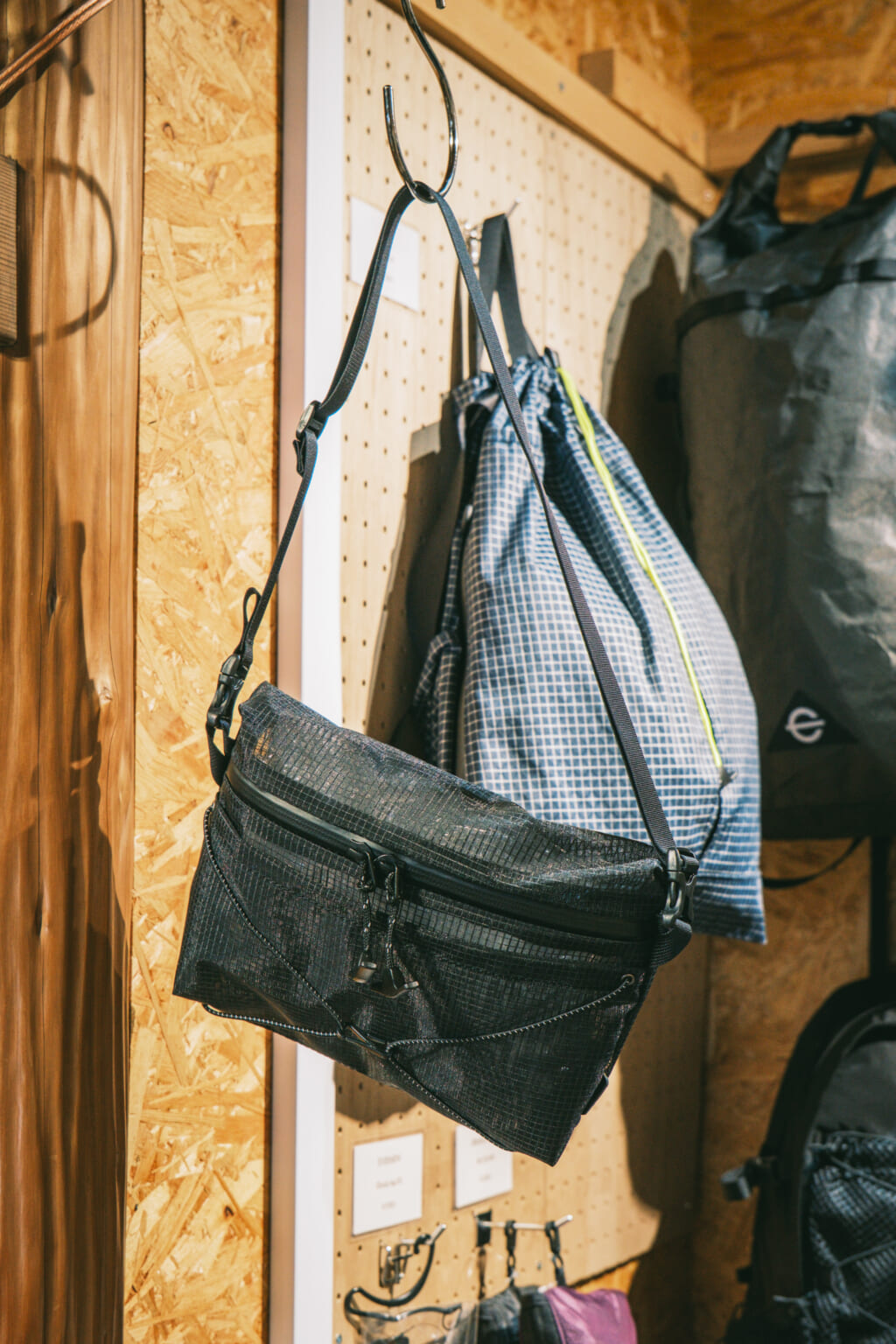 浦和のアウトドアショップ「Rimba」のripaの「Multi Line Pack」