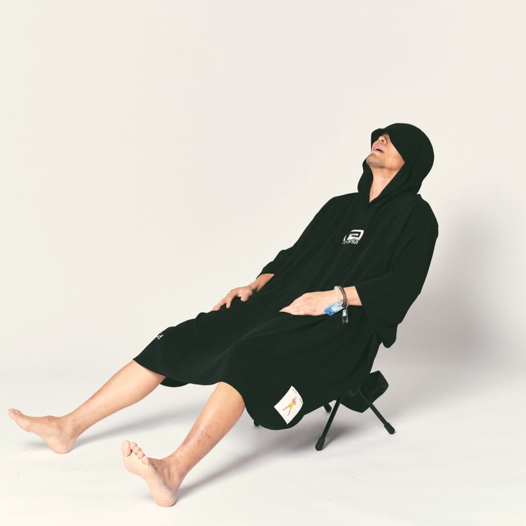サウナボーイ×reversal COLLECTION