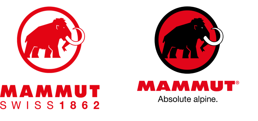 MAMMUT“クラシック ロゴ・カプセル コレクション”ロゴ