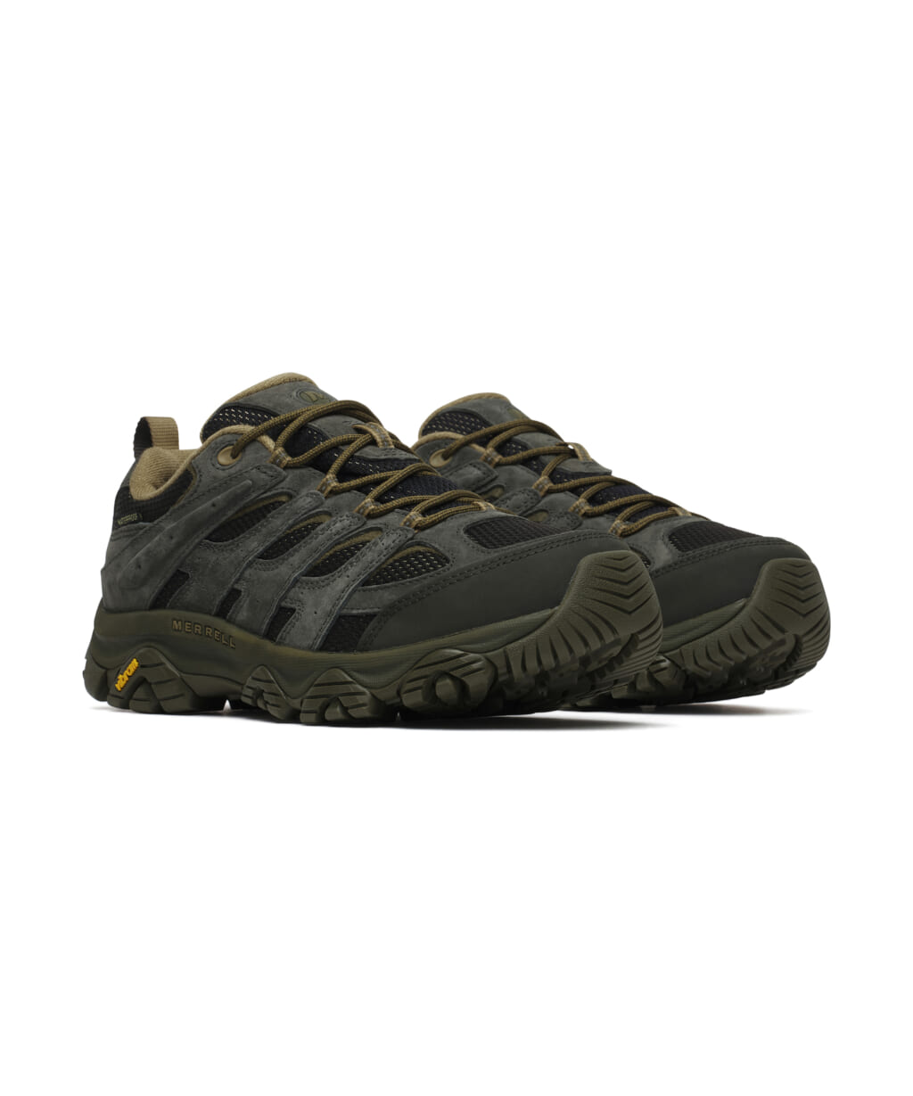 MOAB 3 WP BLACK/BELUGA