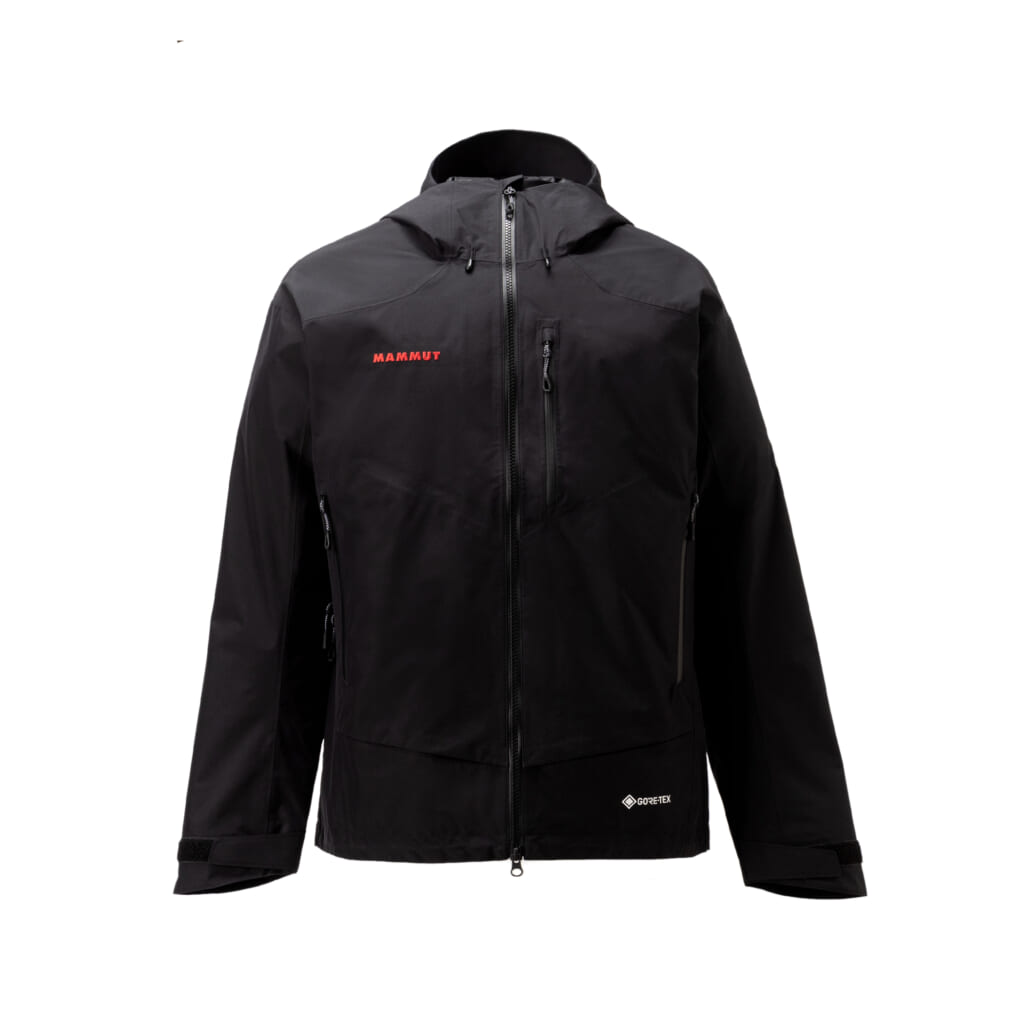 MAMMUT“クラシック ロゴ・カプセル コレクション”ジャケット