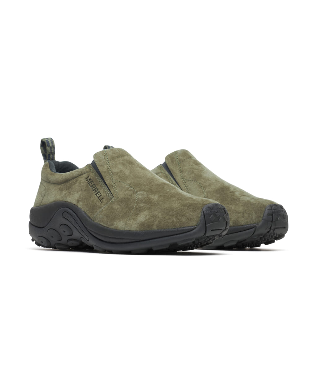 JUNGLE MOC LODEN