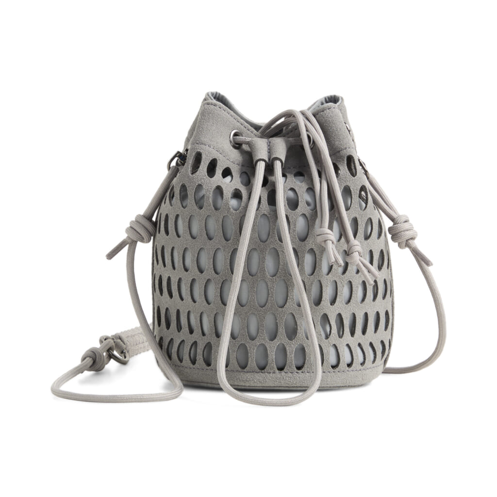 PUMA X J.L-A.L LATTICE BUCKET BAG