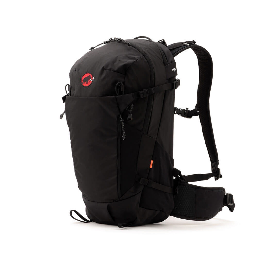 MAMMUT“クラシック ロゴ・カプセル コレクション”バックパック