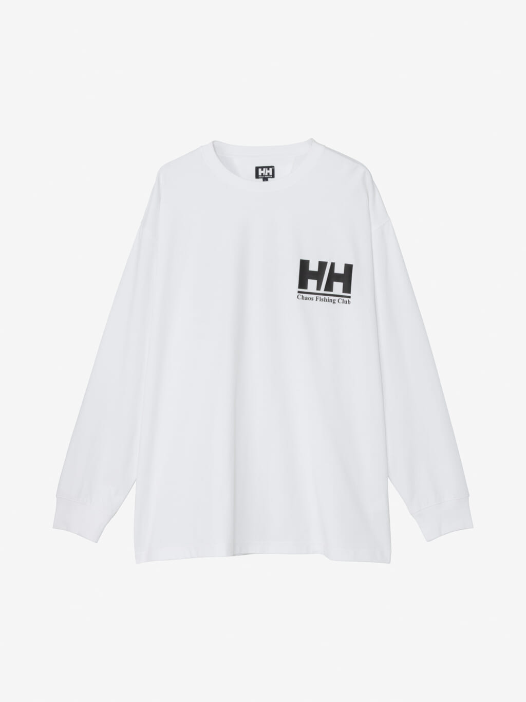 HH×Chaos Fishing Club Tee
