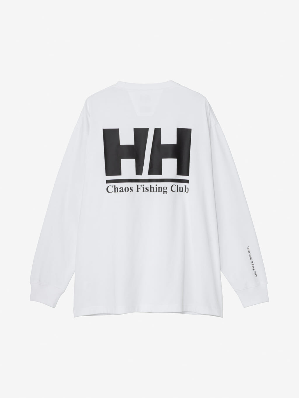 HH×Chaos Fishing Club Tee