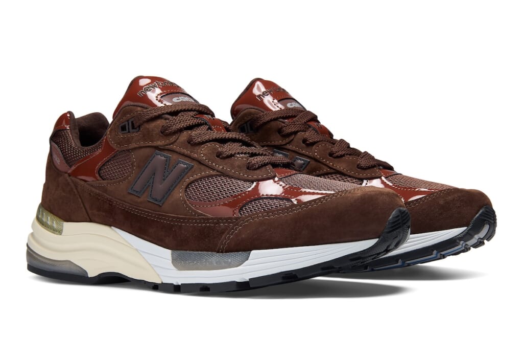 Aminé & New Balance Made in USA 992