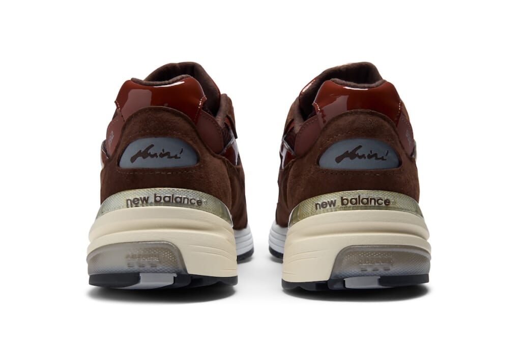 Aminé & New Balance Made in USA 992