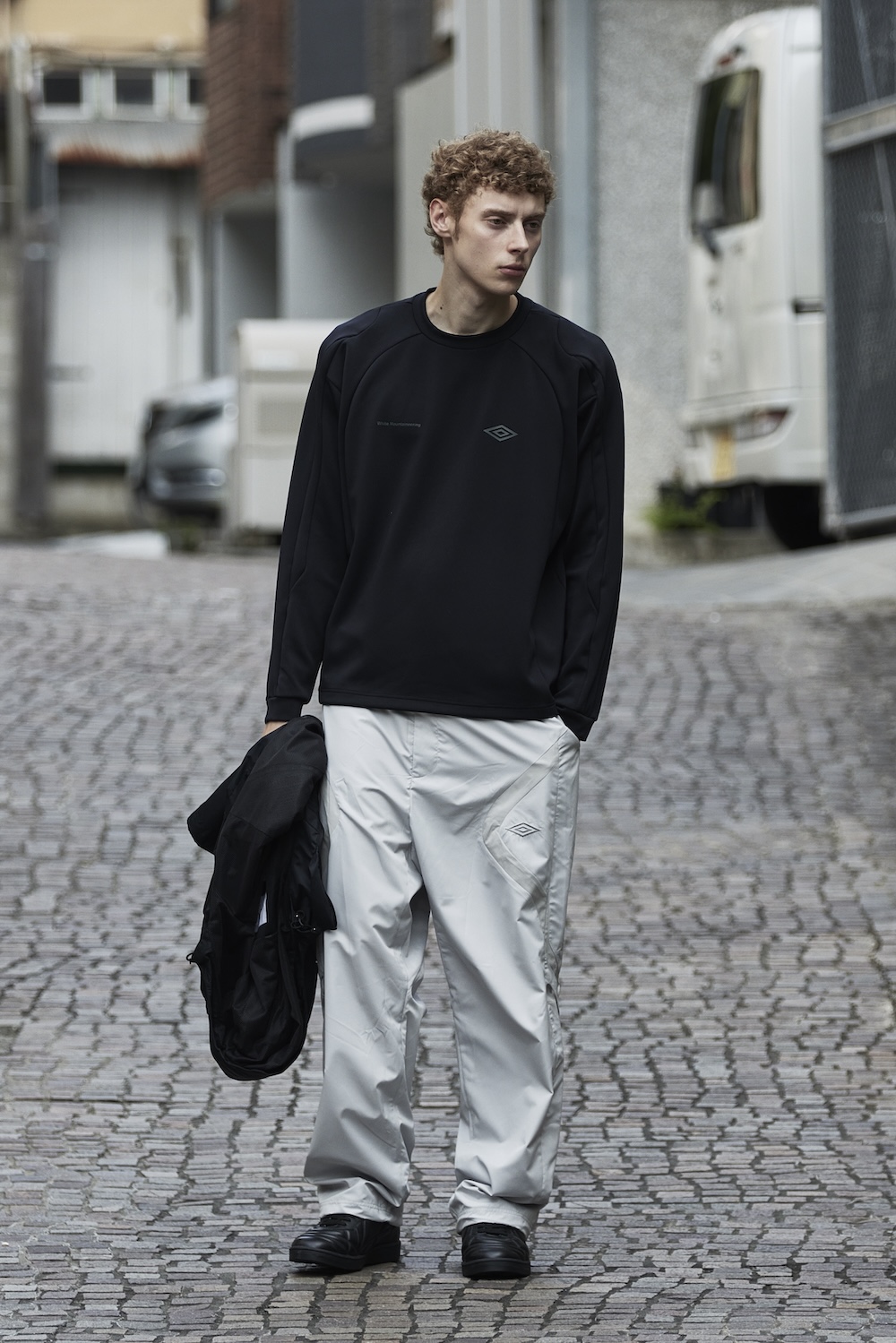 UMBRO×White Mountaineering COLLECTION