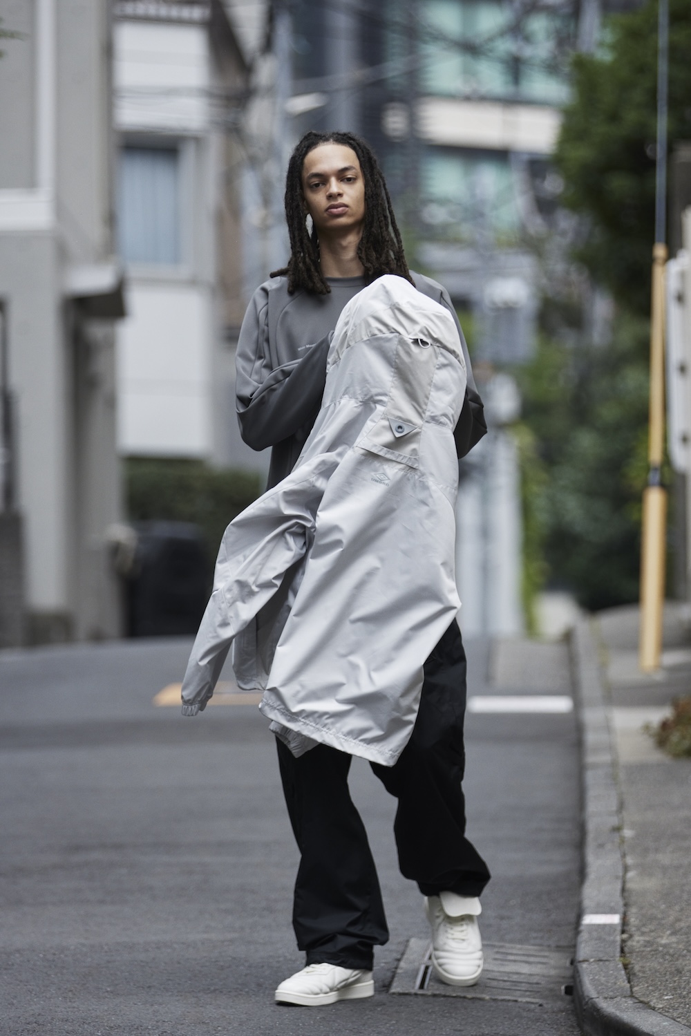 UMBRO×White Mountaineering COLLECTION
