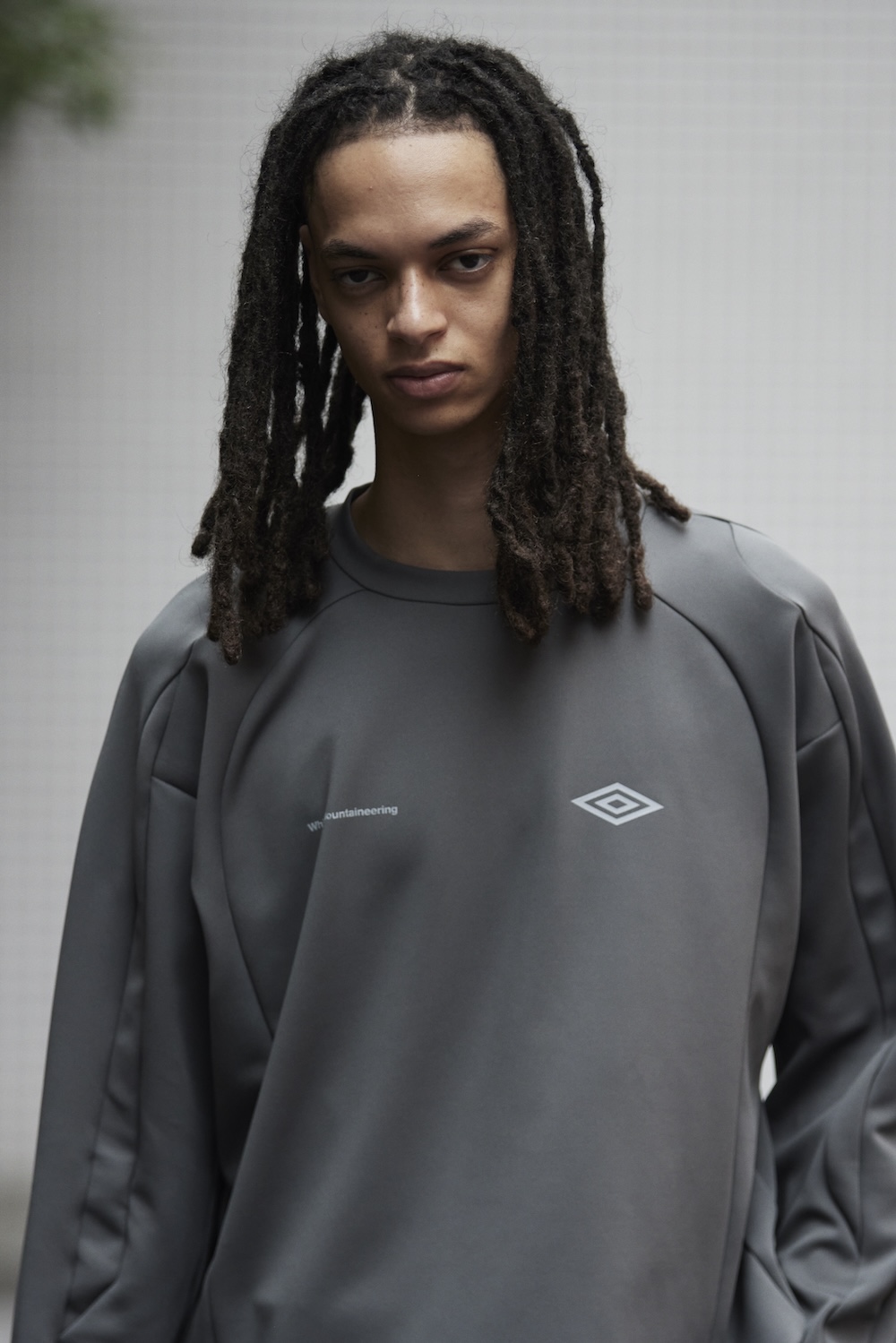 UMBRO×White Mountaineering COLLECTION