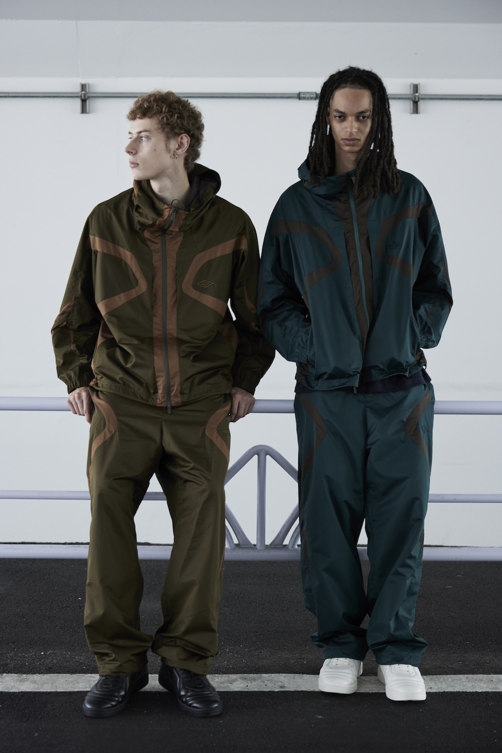 UMBRO×White Mountaineering COLLECTION