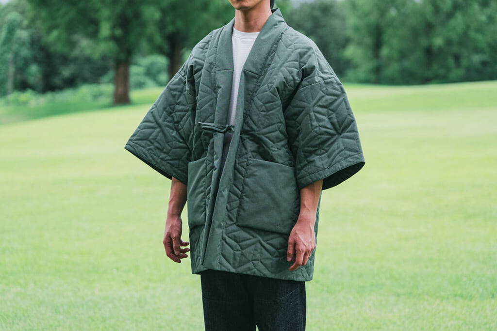 Snow Peak「TAKIBI Insulated Jacket」