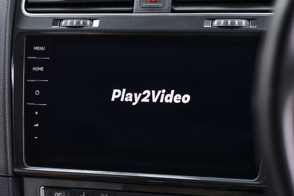 「Ottocast Play2Video X」