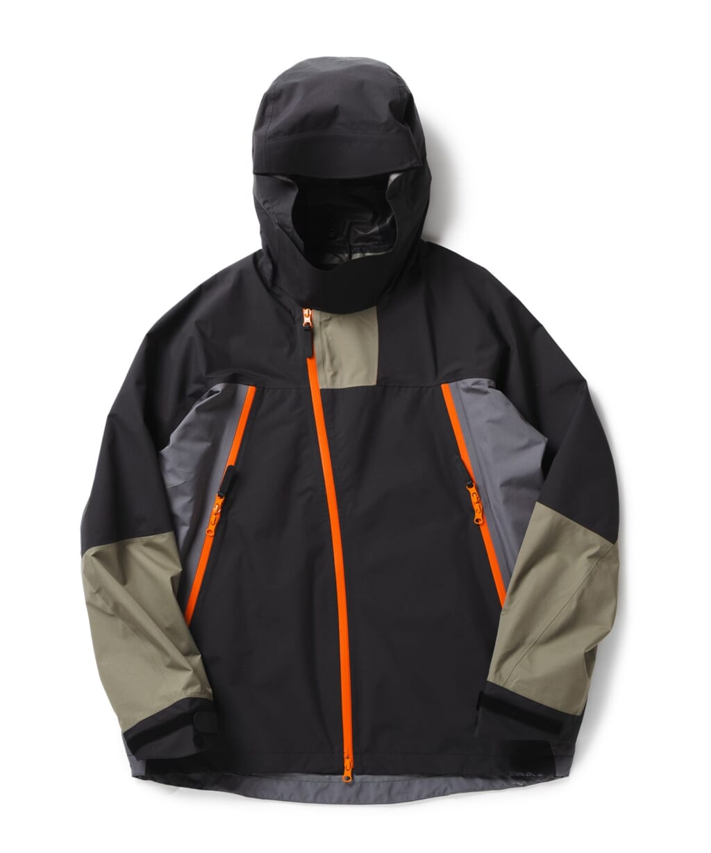 2.5Lモーションエクスプローラージャケット