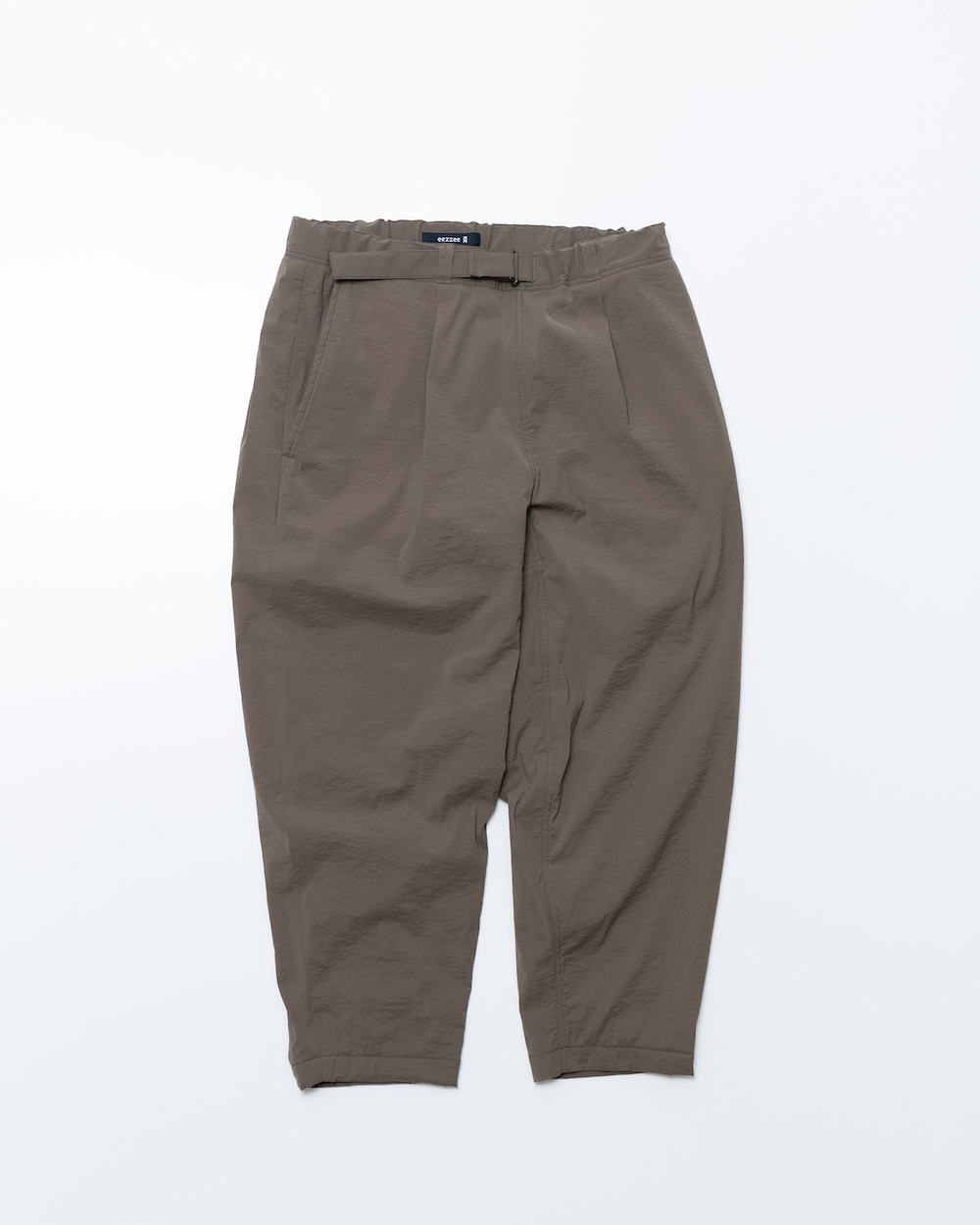 EEZZEE PANTS_OCTA® Warm Strech Nylon