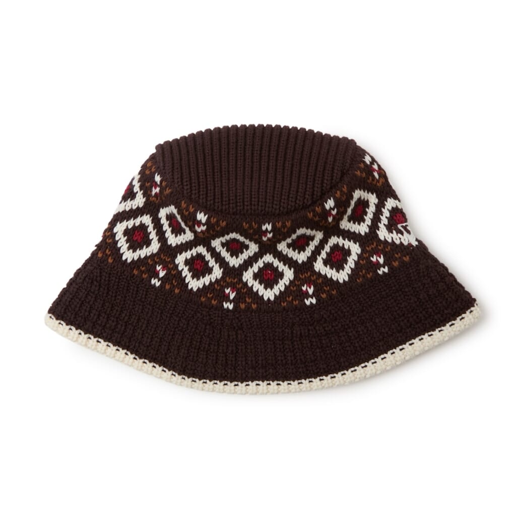 NEWERAのKnit Bucket