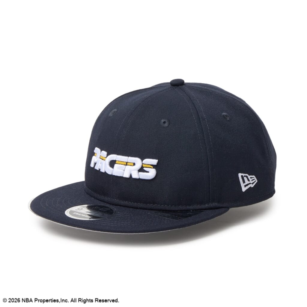 NEWERAのRetro Crown 9FIFTY™Flat Visor
