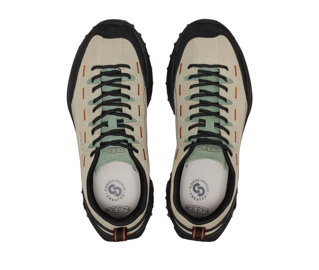 JASPER ZIONIC M OSHMAN’S EXCLUSIVE真上カット