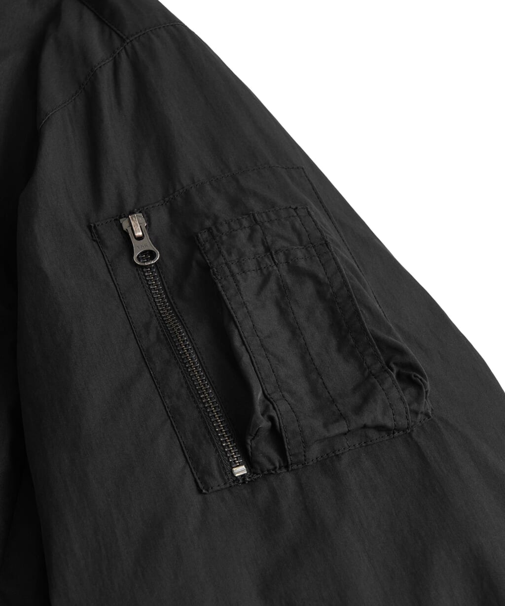 Parabra Padded Jacketディテール