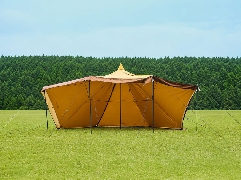 HILL FIELD “BIG TOP” 解放