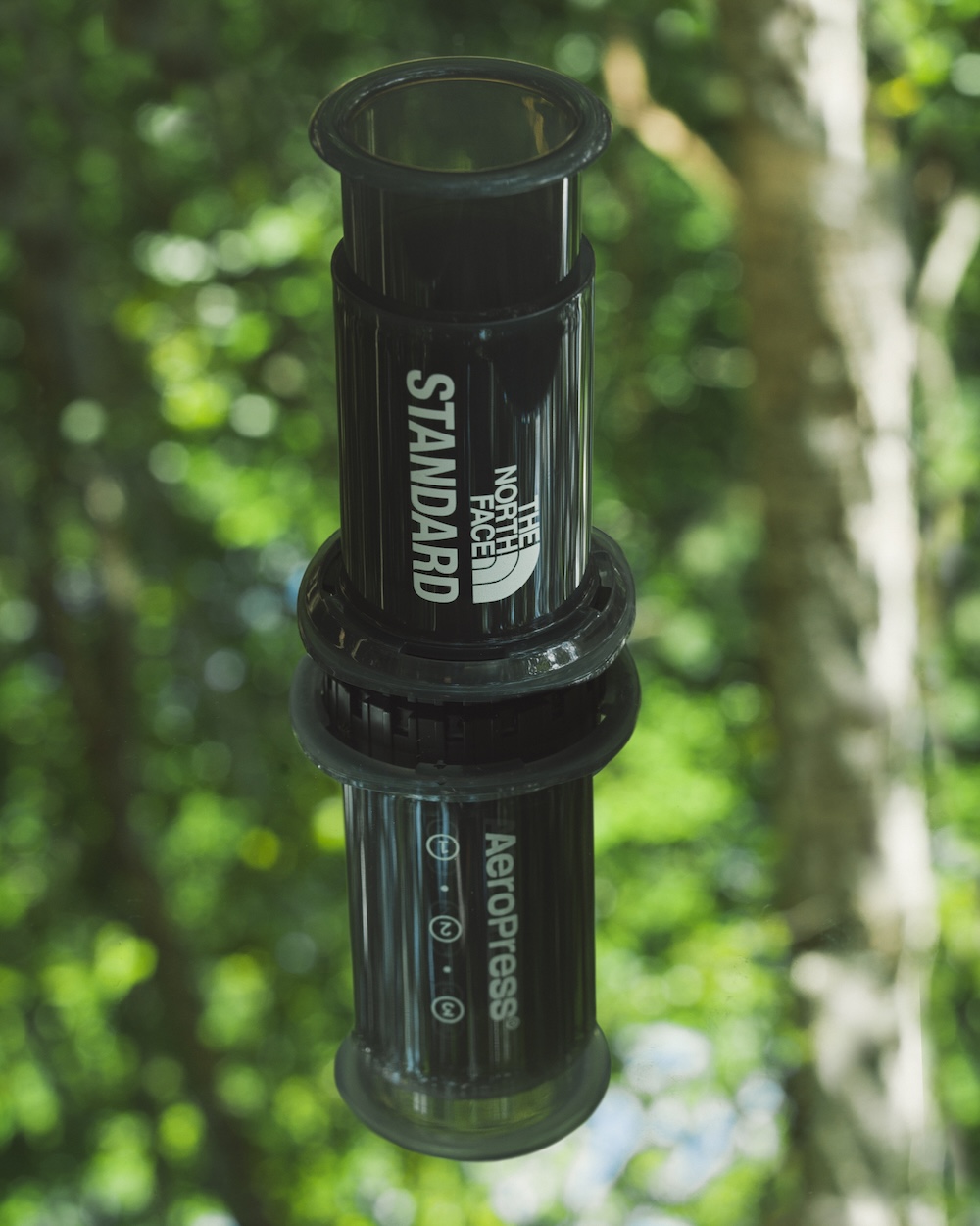 AeroPress® × THE NORTH FACE STANDARD